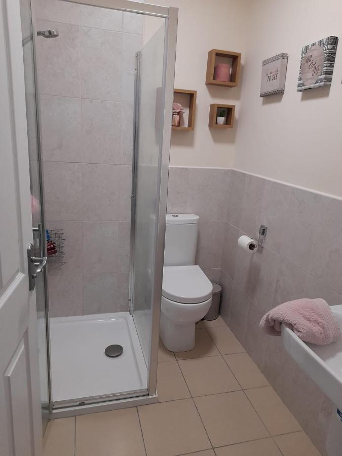 College Square, Terrace House Apartment Bessbrook Екстериор снимка